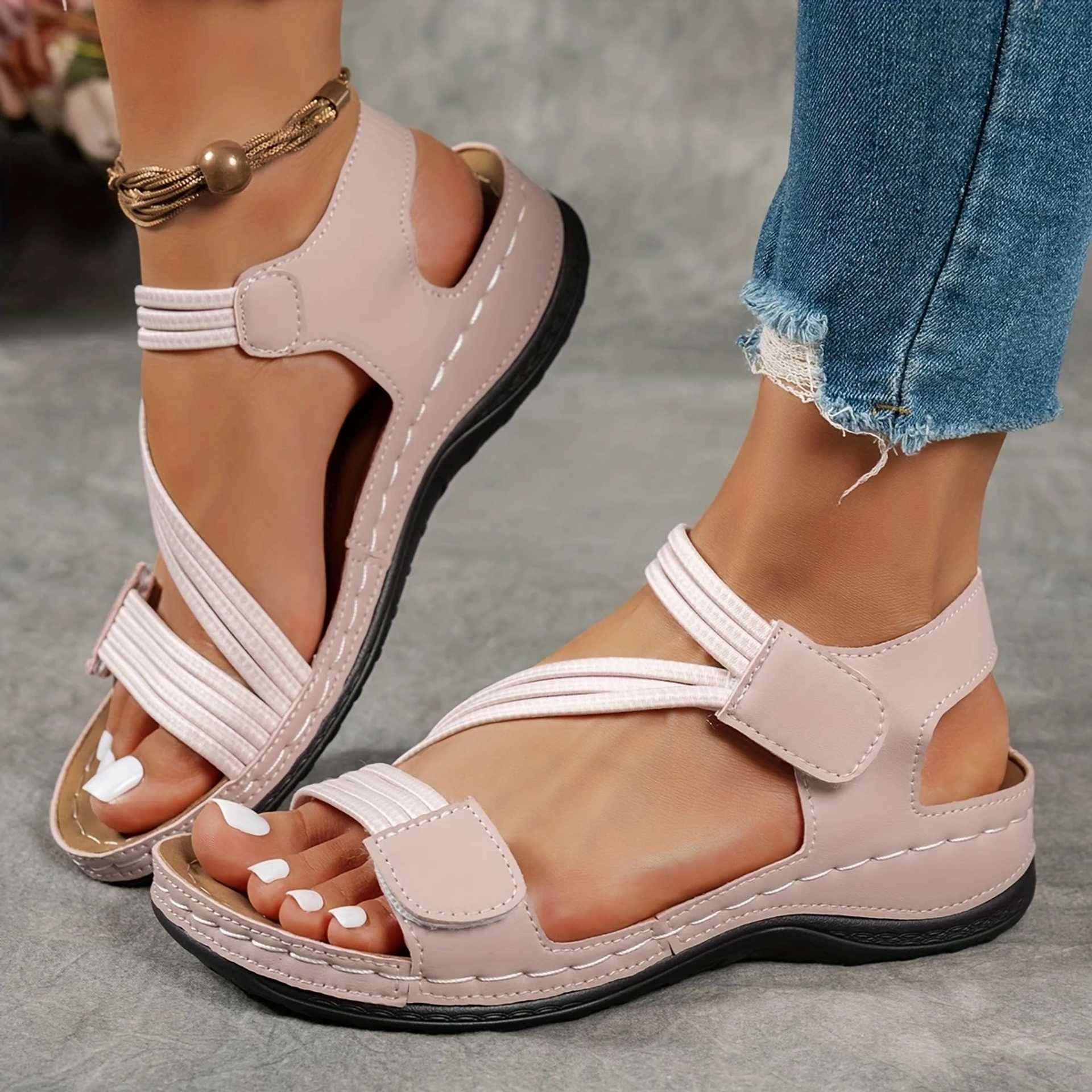 Limited Time Offer ⏰Women's Fisherman Sandals