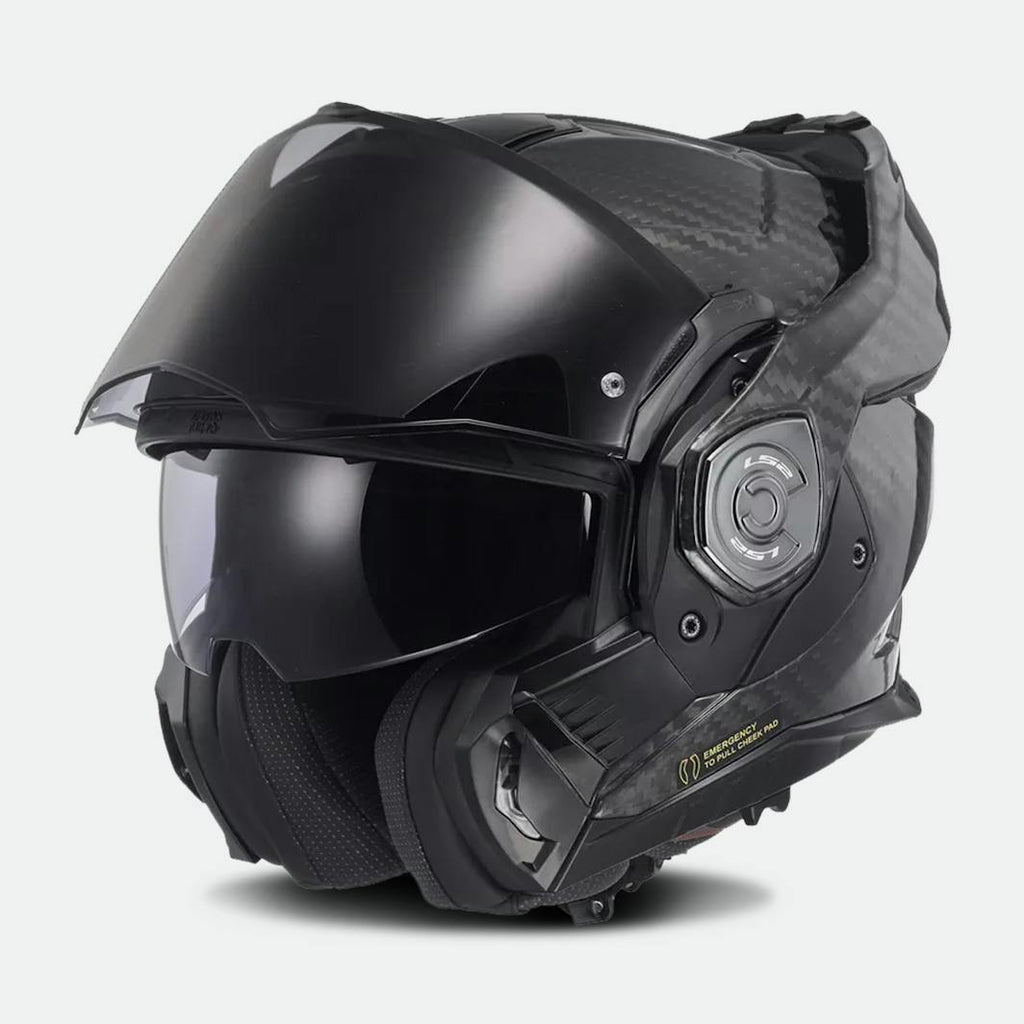 ADVANT X Carbon Flip-Up Helmet