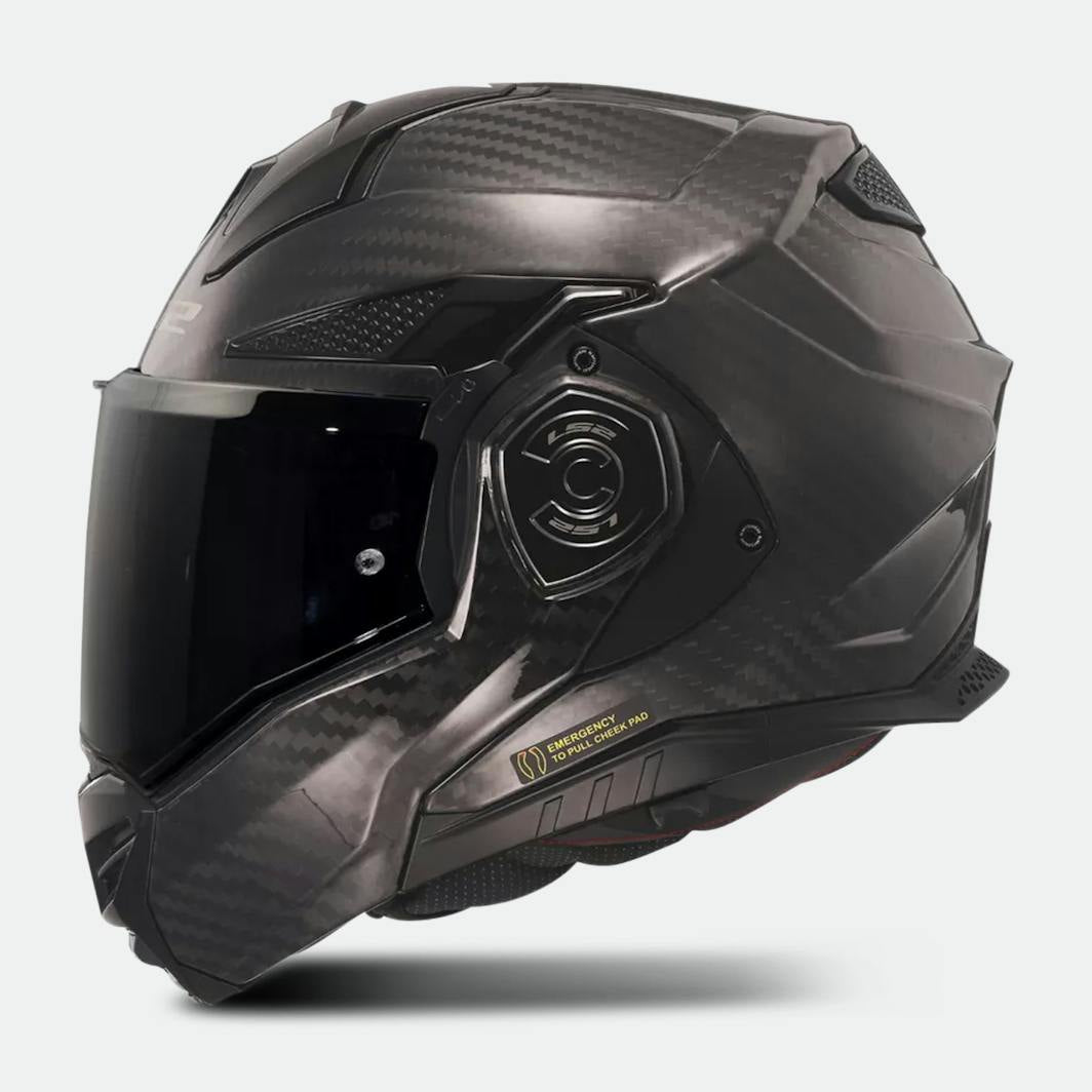 ADVANT X Carbon Flip-Up Helmet
