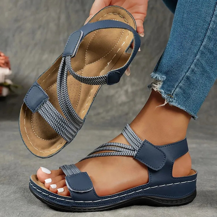 Limited Time Offer ⏰Women's Fisherman Sandals