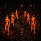 LAST DAY 50% OFF - SOLARSKULL GARDEN LIGHTS WITHEERIE COLOR-CHANGING GLOW
