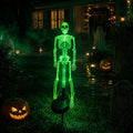 LAST DAY 50% OFF - SOLARSKULL GARDEN LIGHTS WITHEERIE COLOR-CHANGING GLOW