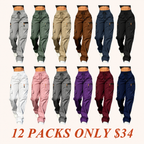 ✨⏰Last Day 49% OFF🎁Women’s summer breathable cargo pants