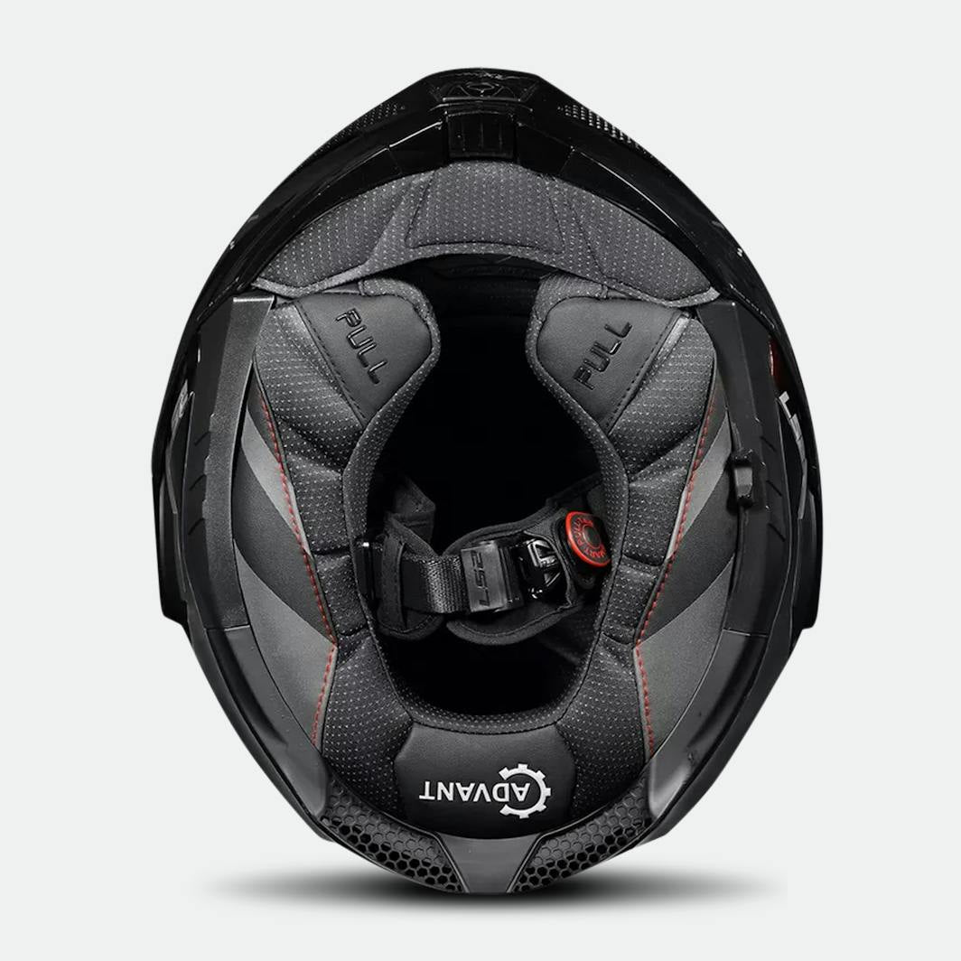 ADVANT X Carbon Flip-Up Helmet