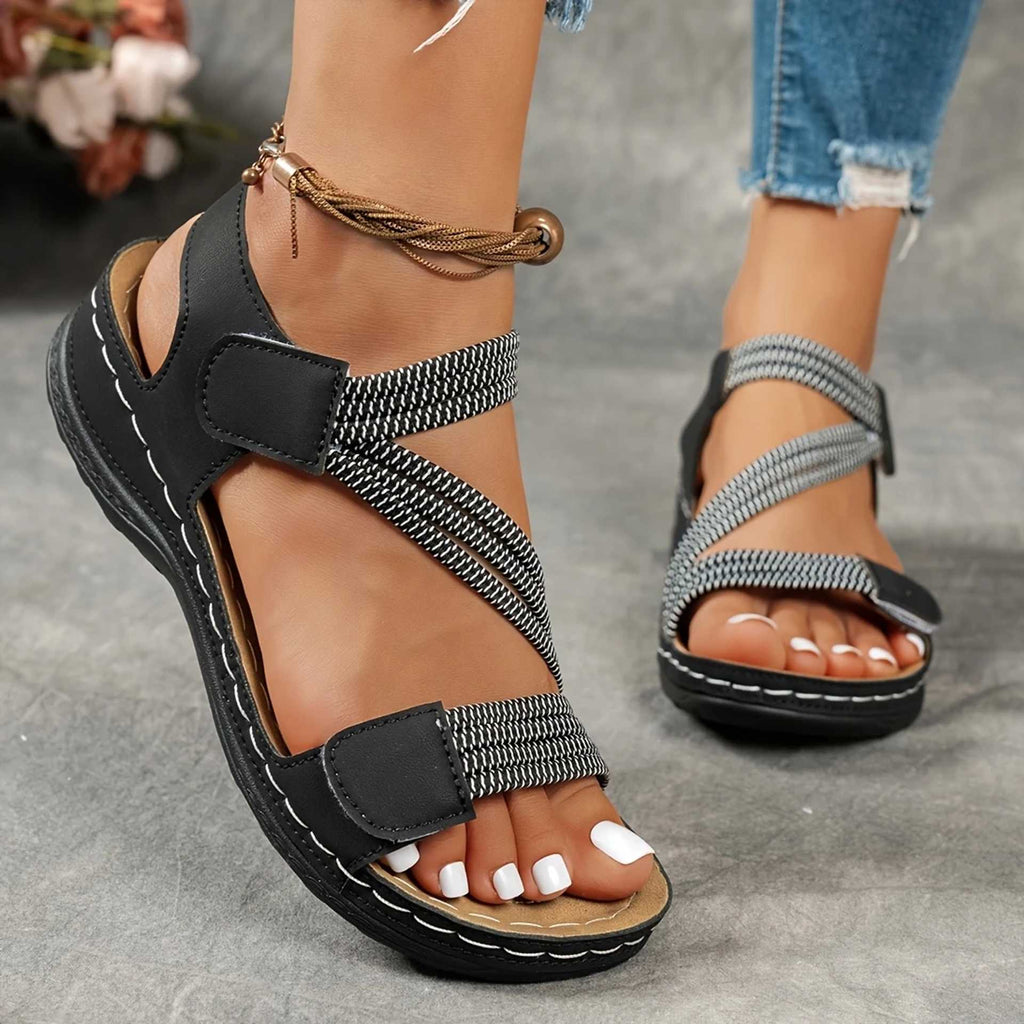 Limited Time Offer ⏰Women's Fisherman Sandals