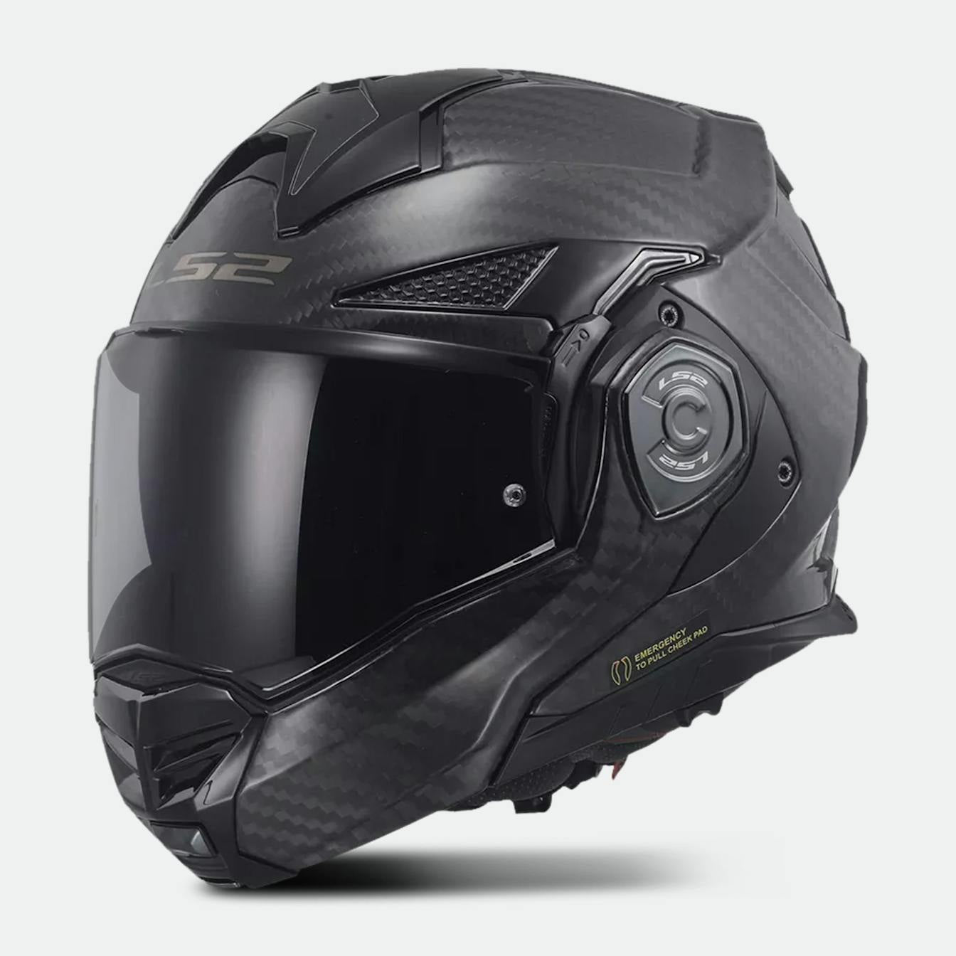 ADVANT X Carbon Flip-Up Helmet