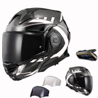 ADVANT X Carbon Flip-Up Helmet