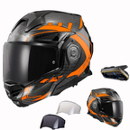 ADVANT X Carbon Flip-Up Helmet