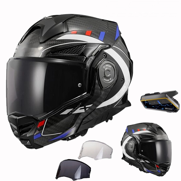 ADVANT X Carbon Flip-Up Helmet
