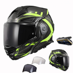 ADVANT X Carbon Flip-Up Helmet