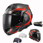 ADVANT X Carbon Flip-Up Helmet